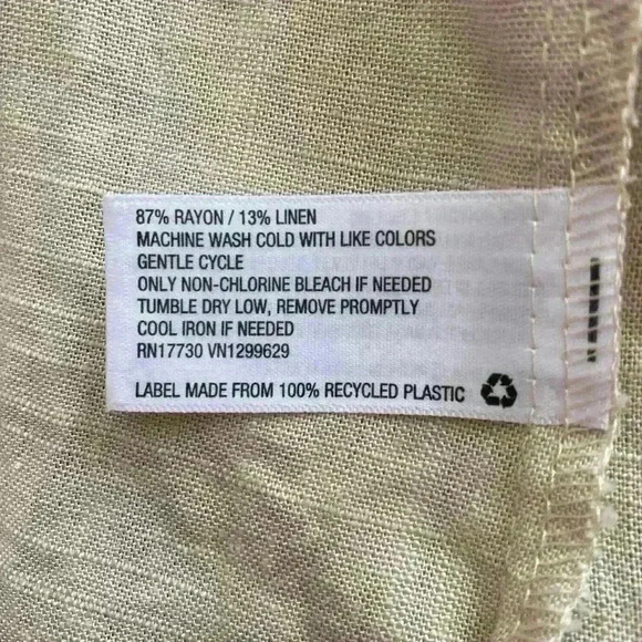 Wild Fable Tan Cut Out off the shoulder DRESS NEVER WORN TAN CREAM L - Picture 4 of 4